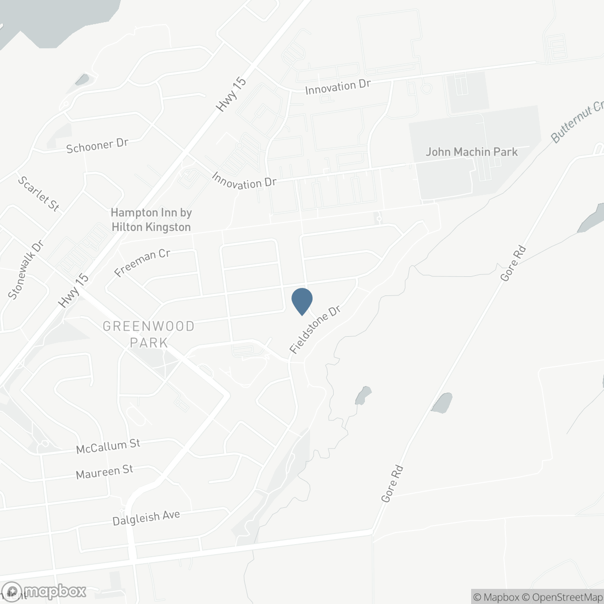 896 COTTONWOOD AVENUE, Kingston, Ontario K7K 0C6